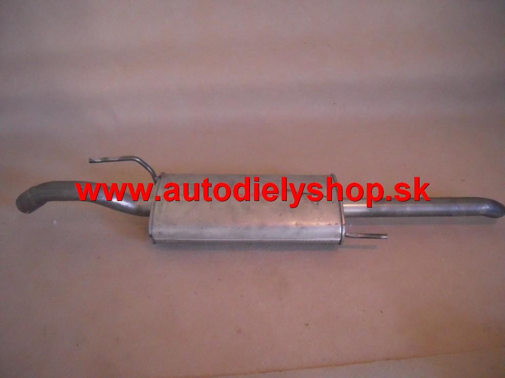 VW PASSAT 10/93-9/96 koniec výfuku 1,6i-1,8i-1,9TD-2,0,SDN,Kombi 