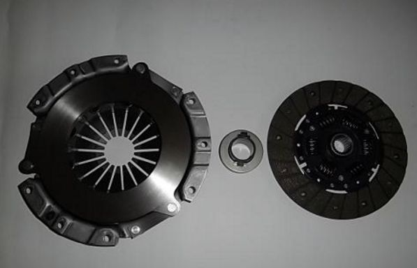 Mazda 2 10/2007- Spojková sada, LUK-RepSet 