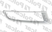 Mazda 3 10/03- 6/09 rámik hmlového svetla Pravý