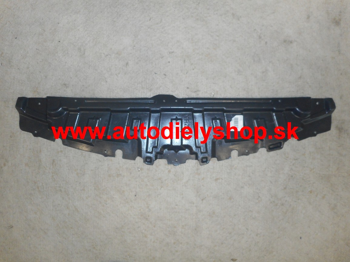 Mazda 3 10/03- 6/09 dolný kryt náraznika 