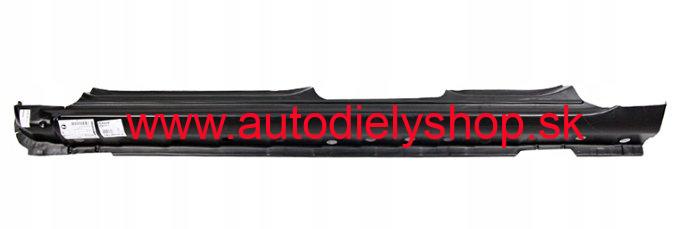 Mazda 3 10/03- 6/09 prah- lavý