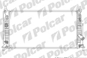 Mazda 3 06/09- chladič vody 1,6