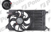 Mazda 3 06/09- ventilátor chladičov 