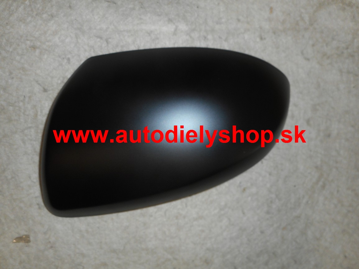 Mazda 2 10/2007-  krytka spätného zrkadla Ľavá