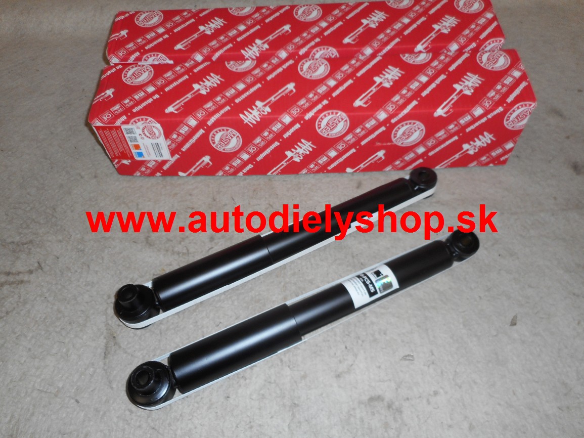 Renault Megane 10/95-3/99 zadné tlmiče Sada L+P / Masters sport/