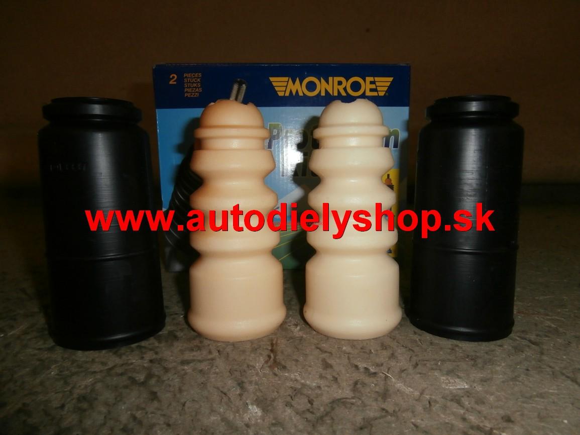 VW Passat B5.5 96-05 zadné dorazy+manžety sada L+P 