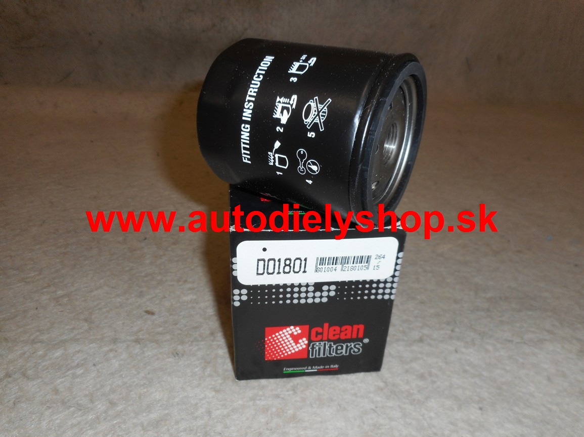 Peugeot 106 9/91-5/96 Olejový filter,všetky motory