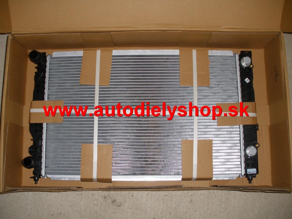 VW Passat B5.5  96-05 chladič vody 1,6-1,8-2,0-1,9TD AUTOMAT 