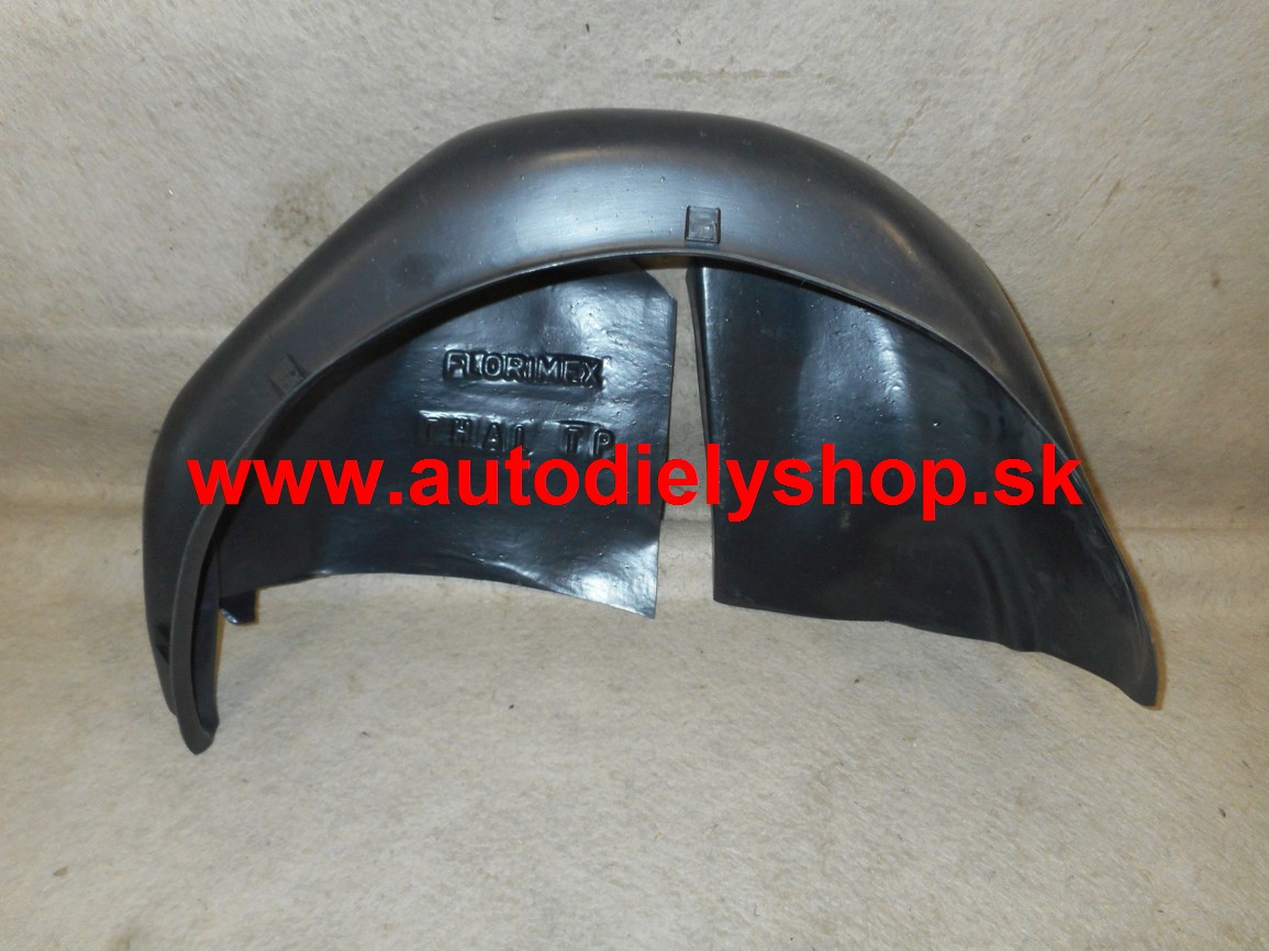 Renault Thalia 99-01 podblatník zadný Ľavý 