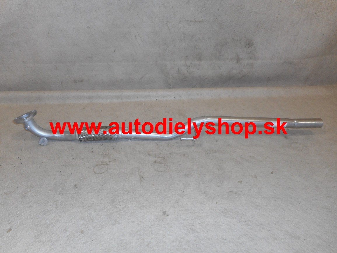 Seat IBIZA, CORDOBA 6/02-06/2006  Predná časť výfuku na 1,2/47Kw