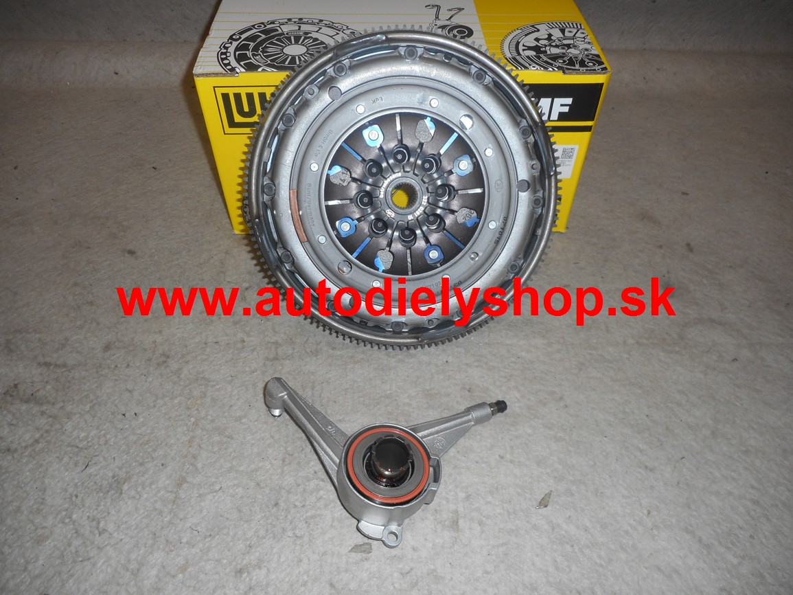 VW TRANSPORTER CARAVELLE 9/95- 04/2003 Kompletná spojková sada 2,5TDi / LUK /