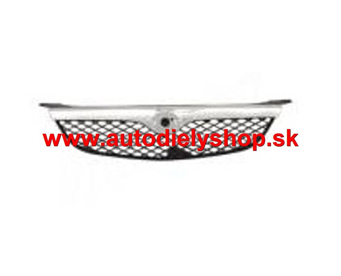 Mazda 626 4/97-7/01 Maska 