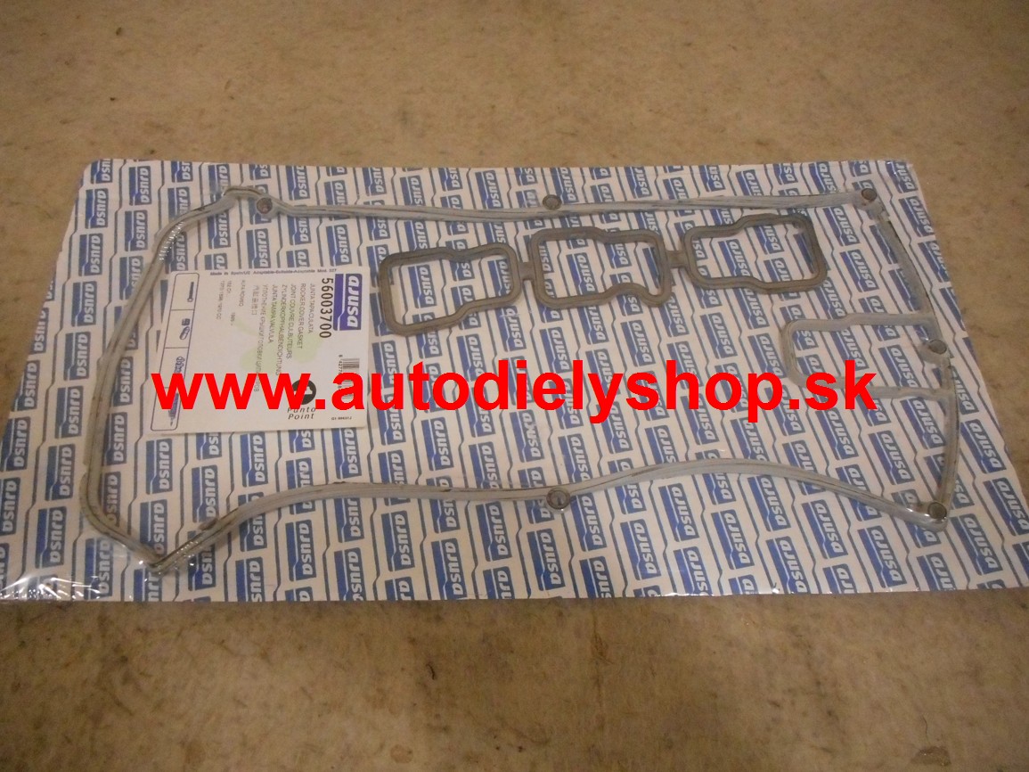 Alfa 155 6/95-   Sada tesnenia veka hlavy valcov.