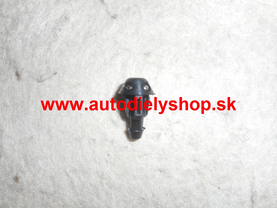 Peugeot 106 6/96- tryska ostrekovača stieračov predné okno obojstranná.