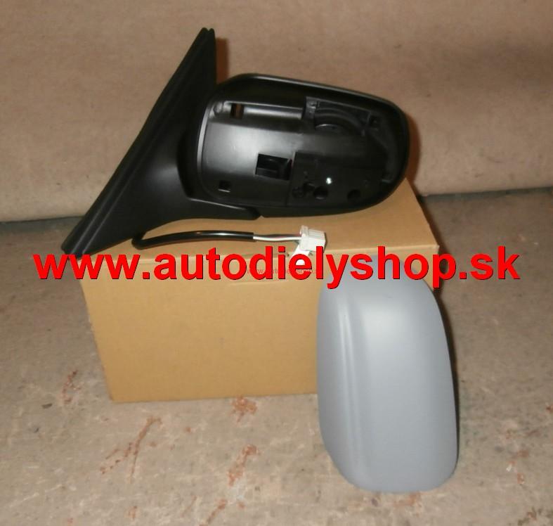 Mazda 626 4/97-02 Elektrické spätné ľavé