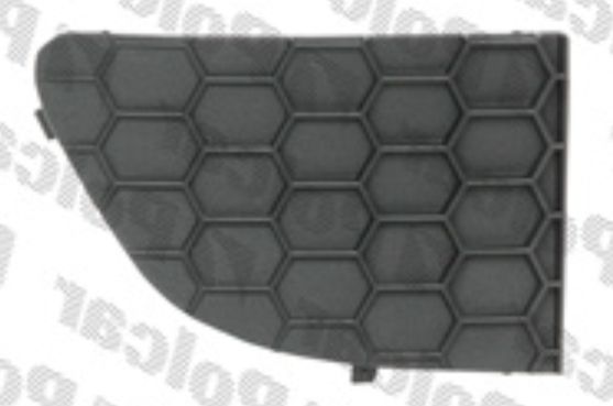 Fiat Punto 02/12- kryt v pred.nárazníku bočná časť masky pravý
