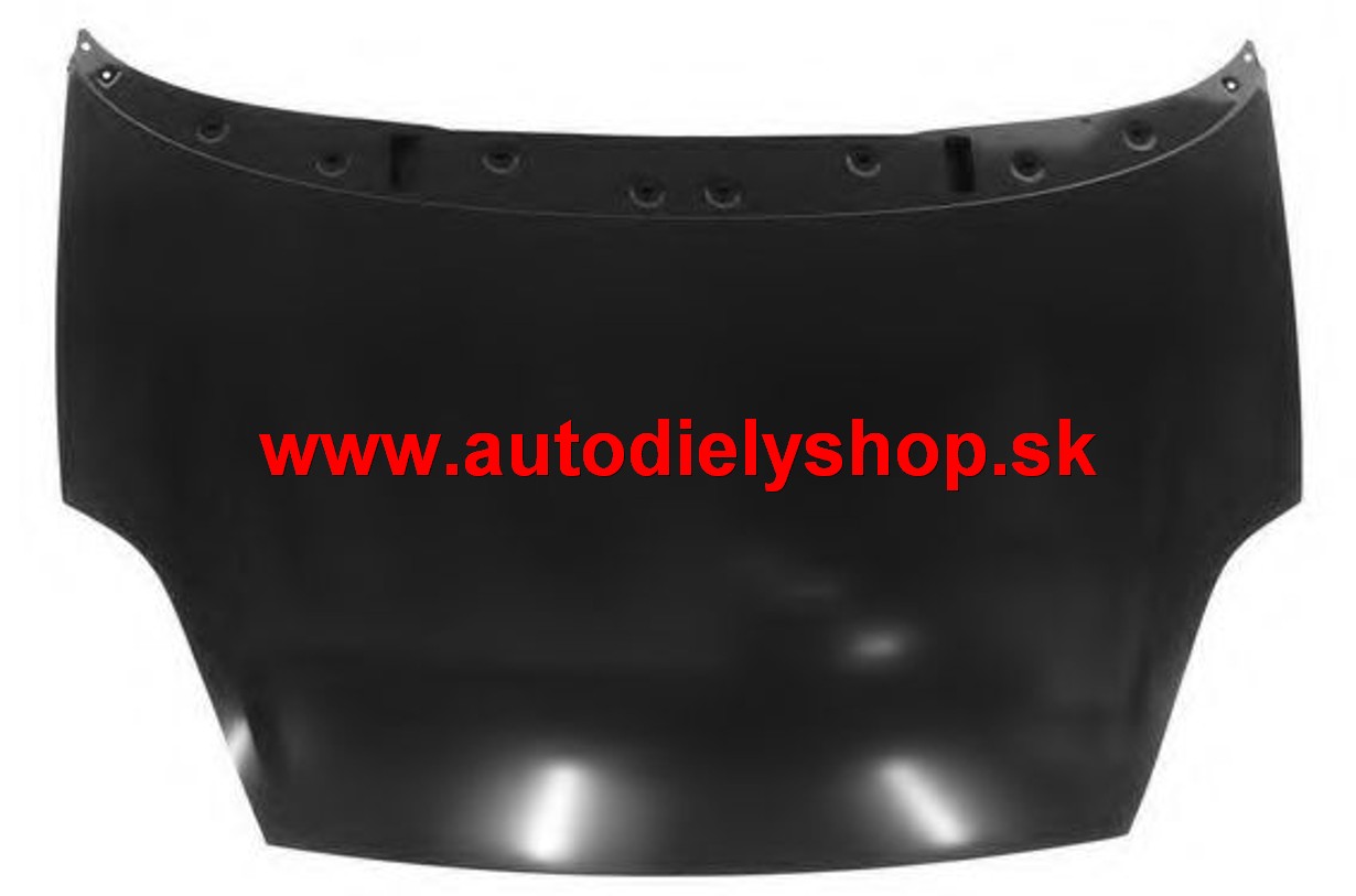 Fiat Punto 02/12- predná kapota 