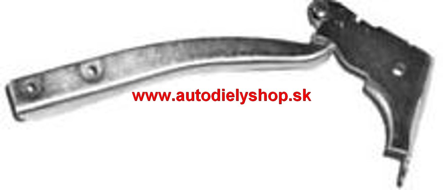 Fiat Punto 02/12- pánt prednej kapoty pravý 