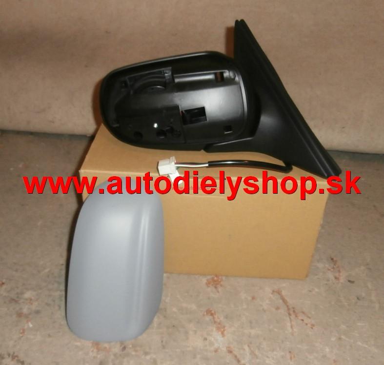 Mazda 626 4/97-02 Elektrické spätné pravé