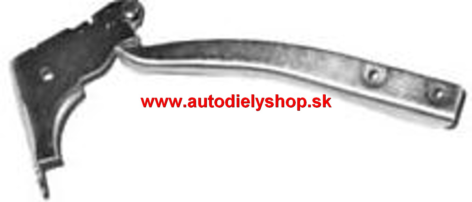 Fiat Punto 02/12- pánt prednej kapoty ľavý 