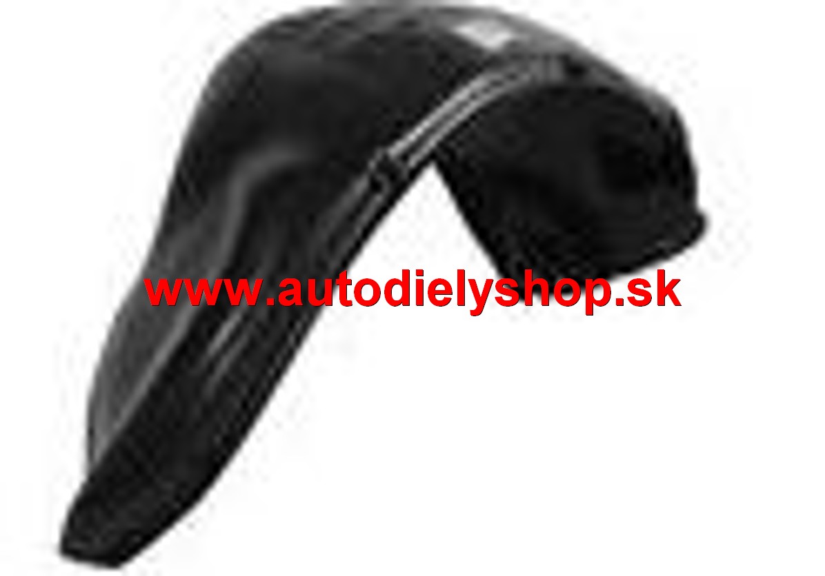 Fiat Punto 02/12- zadný podblatník ľavý 