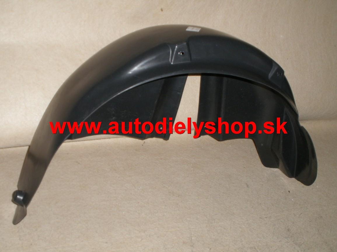 Škoda Fabia 9/99-7/04 podblatník zadný pravý 