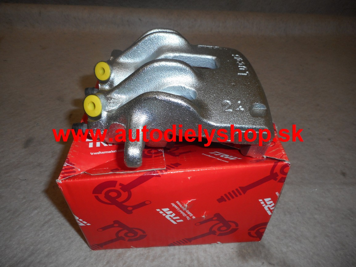 Peugeot BOXER 7/94-4/02  Brzdový strmen Ľavý,predná náprava