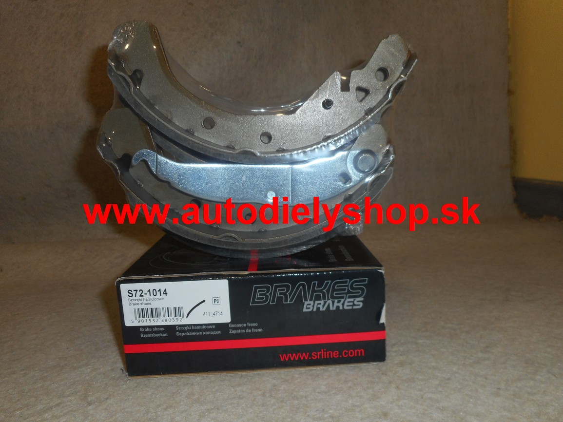  Opel ASTRA F Kombi 9/91-12/97 zadné brzdové čeluste 228,6mm Sada 	
