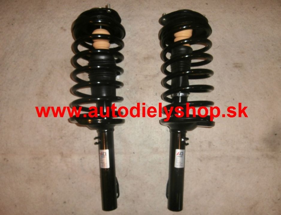 Škoda FELICIA 1/98-8/01 predné tlmiče L+P komplet