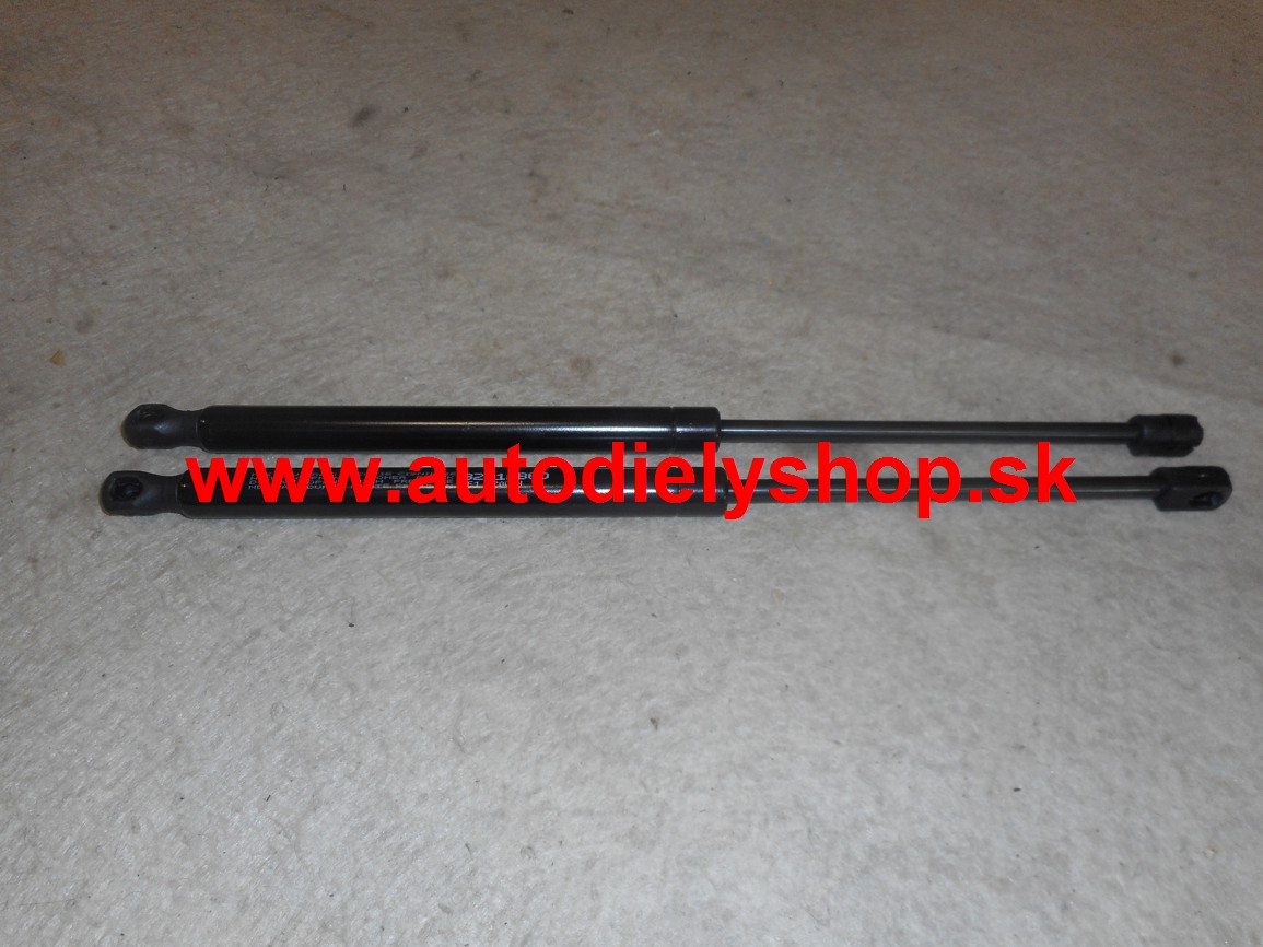 Ford Focus 2002- tlmiče zadných dverí sada,HB 	