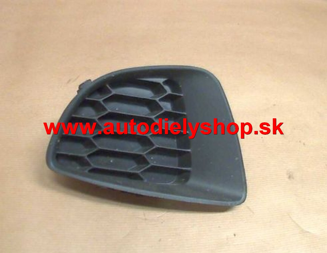 Mazda 2 10/2010- mriežka do pred.náraz. pravá ORIGINÁL
