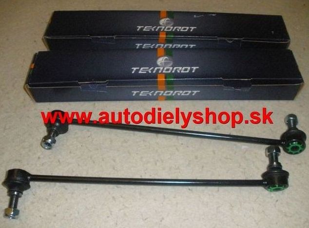Mazda 2 10/2010- tyč stabilizátora Sada L+P / TEKNOROT /