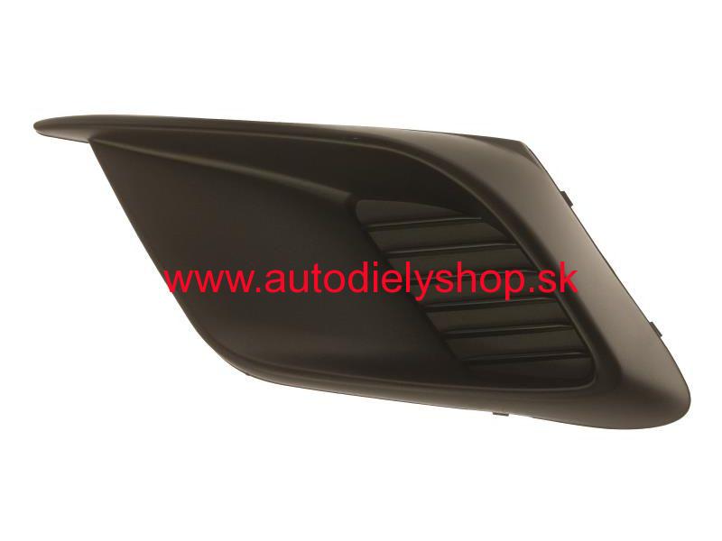Mazda 3 9/2013- kryt v pred.nárazníku ľavý 