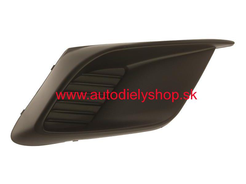 Mazda 3 9/2013- kryt v pred.nárazníku pravý 