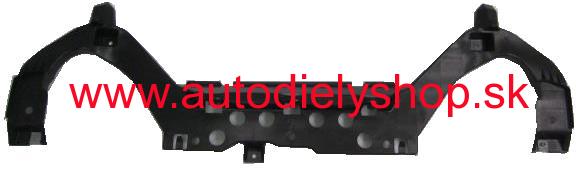 Mazda 3 9/2013- Dolný kryt predného nárazníka