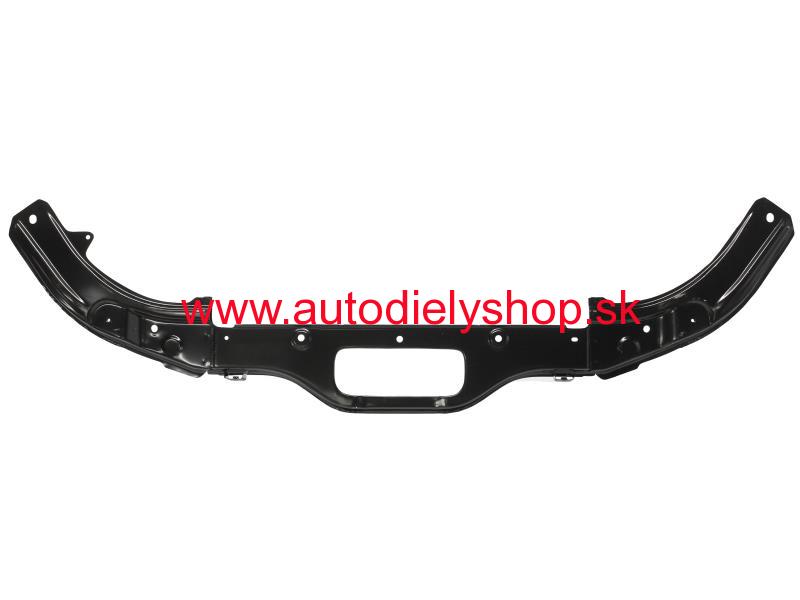 Mazda 3 9/2013- predné čelo horné 