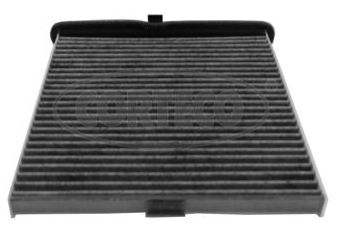 Mazda 3 9/2013- kabínový filter s aktívnym uhlím/CORTECO/