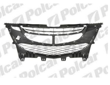 Mazda 5 05/2010- kryt v nárazníku čierny ORIGINÁL