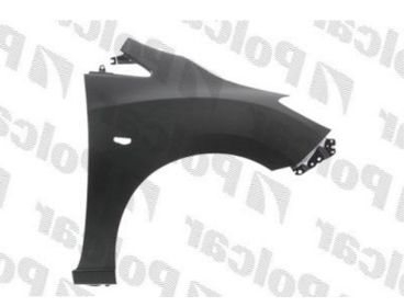 Mazda 5 05/2010- predný blatník pravý s otvorom na smerovku 