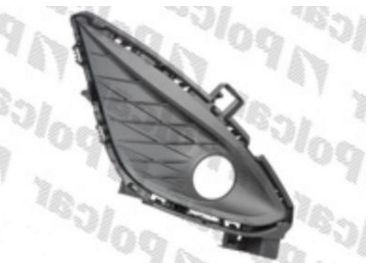Mazda 5 05/2010- kryt v nárazníku pravý S otvorom na hmlovku