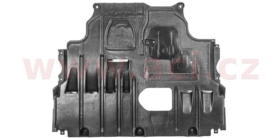 Mazda 5 05/2010- kryt pod motor DIESEL