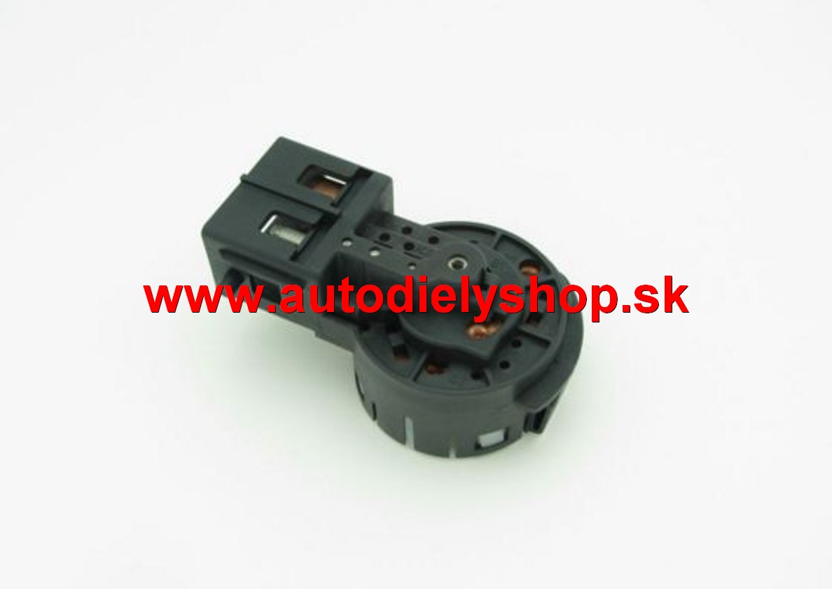 Mazda 5 05/2010-El. časť spínacej skrinky 