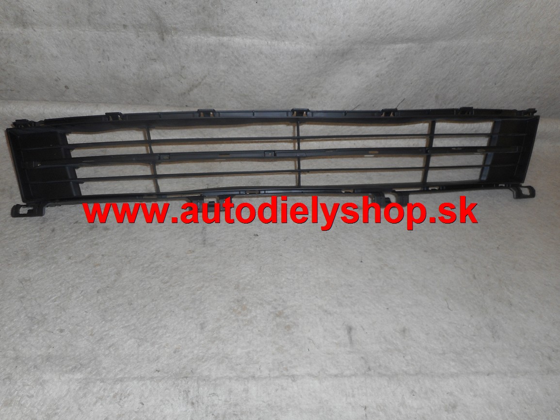 Mazda 6 08/07- predný kryt v nárazniku - stred 