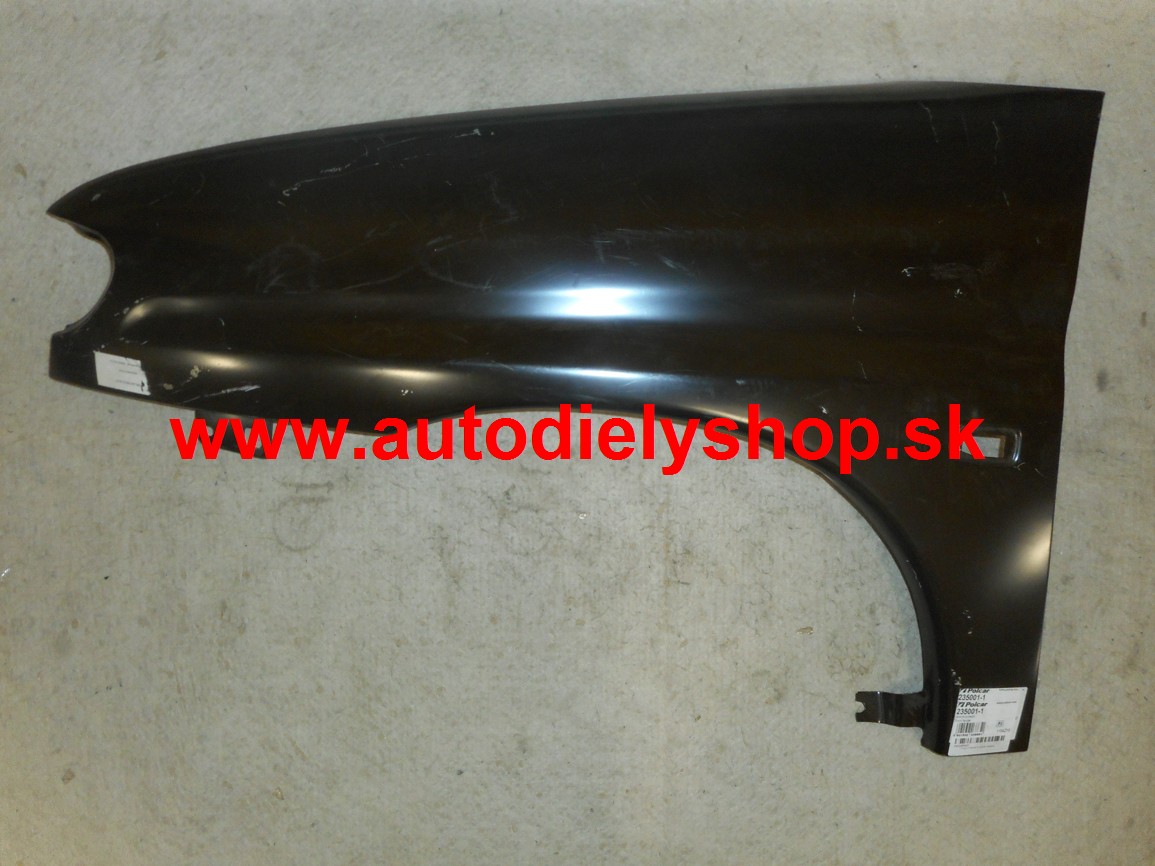  Peugeot Partner 96-12/02 blatník Lavý 