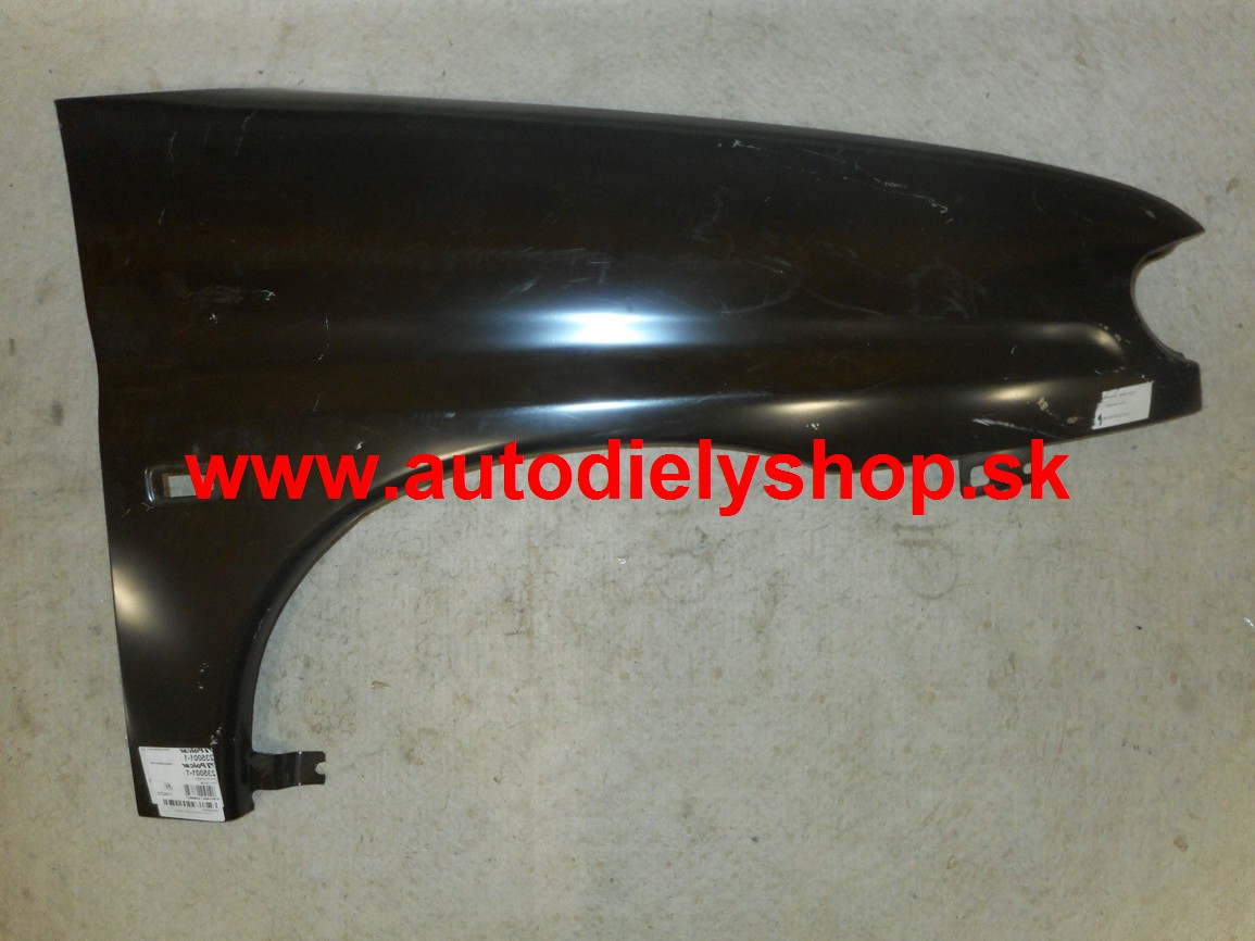  Peugeot Partner 96-12/02 blatník Pravý 