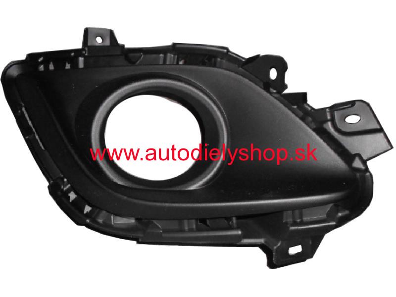 Mazda 6 12/2012- predná mriežka Lavá