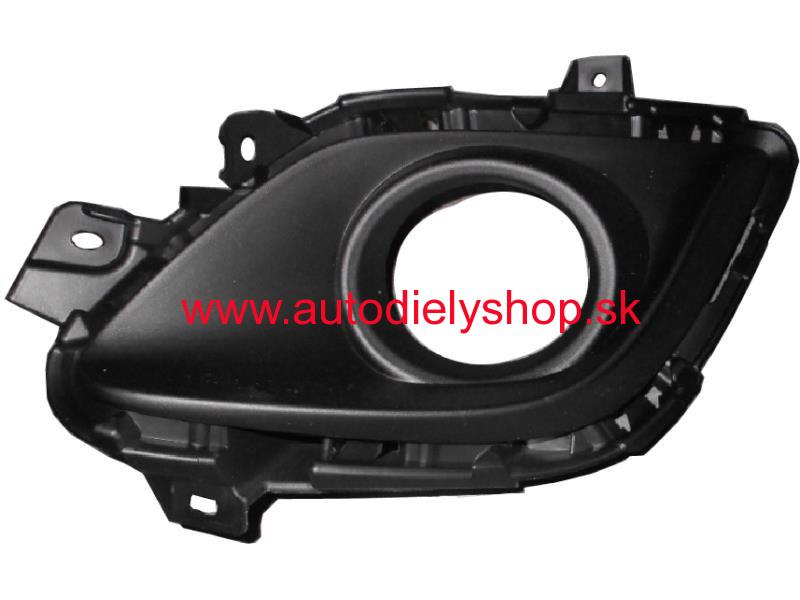 Mazda 6 12/2012- predná mriežka Pravá
