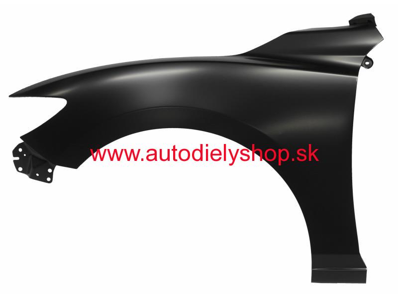 Mazda 6 11/2012- predný blatník ľavý 