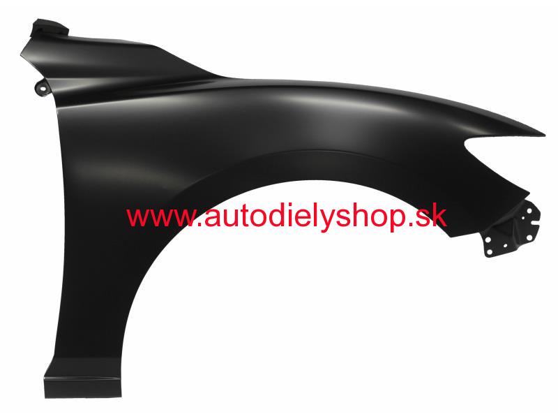 Mazda 6 11/2012- predný blatník pravý 
