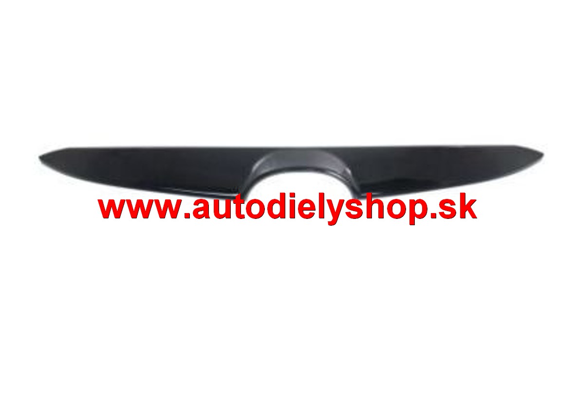 Mazda CX-5 03/12- lišta prednej masky horná 